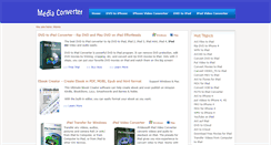 Desktop Screenshot of dvd-to-iphone4.com