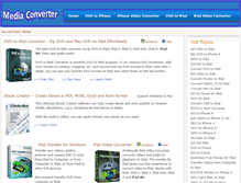 Tablet Screenshot of dvd-to-iphone4.com